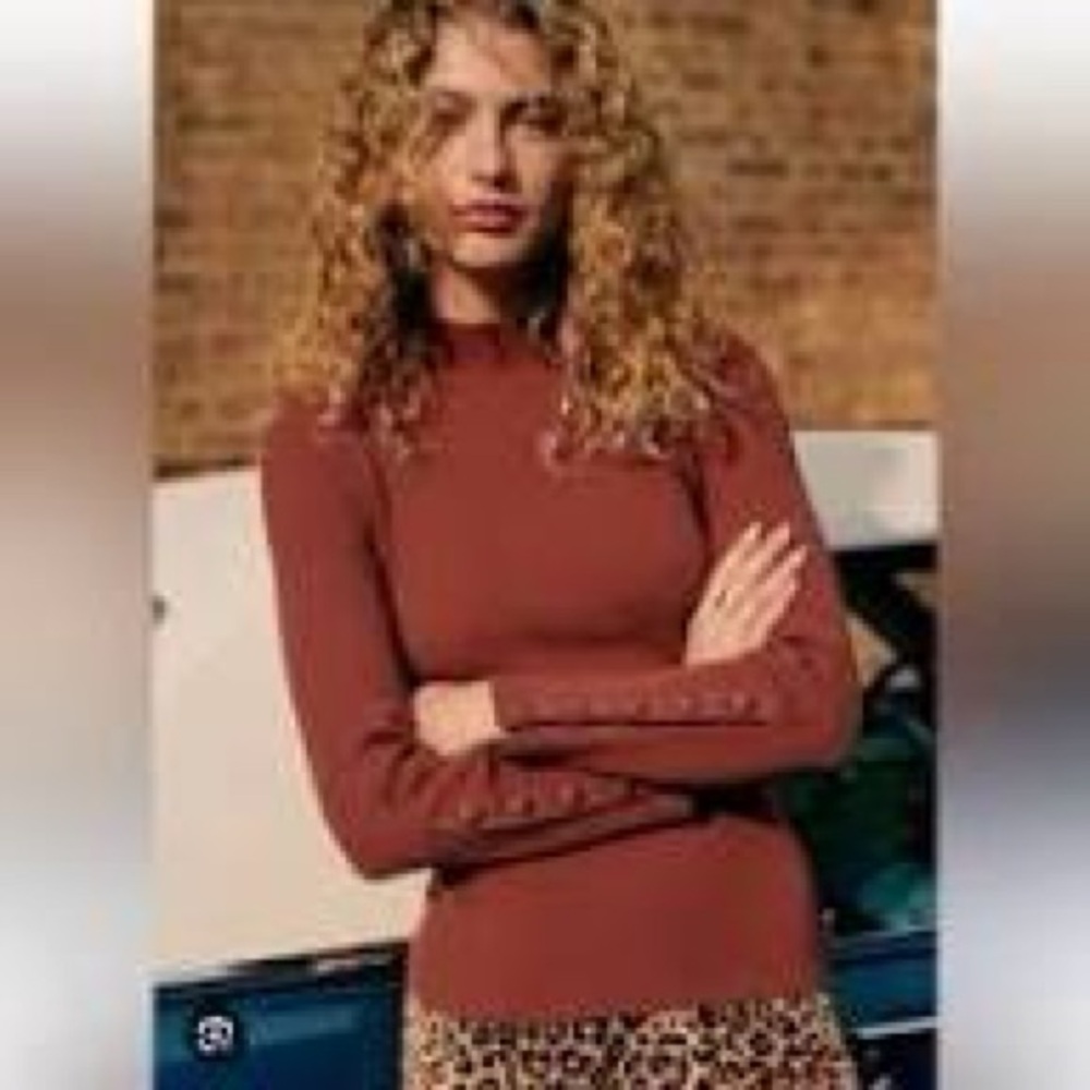 Sezane Hayley sweater
